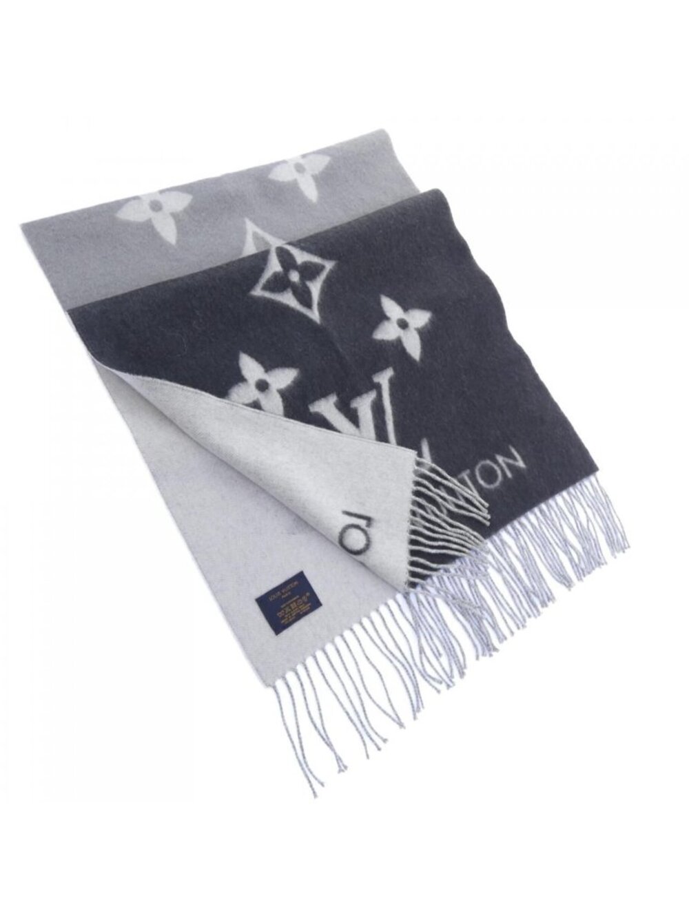 Louis Vuitton Reykjavik Gradient Scarf